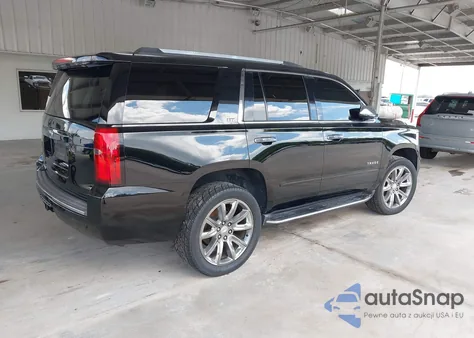 2015 Chevrolet Tahoe Ltz from USA, damaged, VIN 1GNSCCKC6FR696321